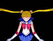 Sailor Moon Vows to Save Earth