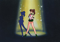 Sailor Jupiter's Introduction