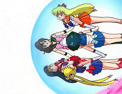 Sailor Planet Attack!