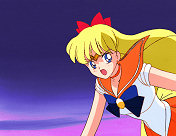 Sailor Venus Takes Charge