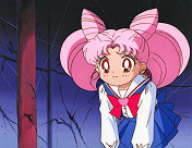 Smiling Chibi Usa