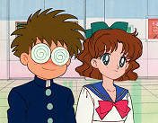 Umino and Naru