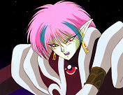 Fiore Merged With The Kisenian Flower