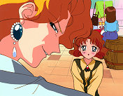 A Smug Tiger's Eye Tries to Lure Naru