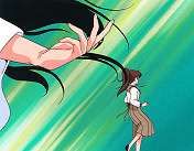 Makoto Follows Rei