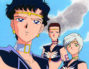 The Star Lights Hear Princess Kakyuu's Plea