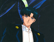 Emotional Tuxedo Mask
