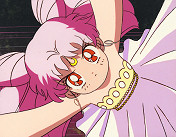 Small Lady Battles Wiseman