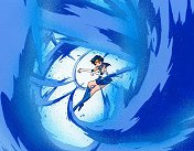 Mercury Aqua Rhapsody!