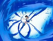 Mercury Aqua Rhapsody!