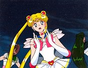 Silver Crystal Power!