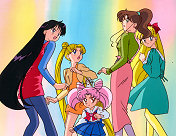 The Girls React to Hearing a Scream