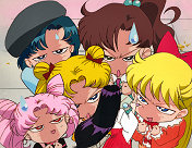 The Girls Are Disappointed With Rei