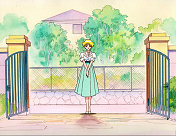 Princess Lubina of Amethyst Kingdom