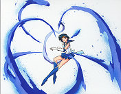 Mercury Aqua Rhapsody!