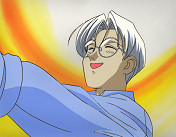 Professor Tomoe Thinks Back to Happier Times