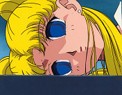 The Light in Usagi's Eyes Disappears