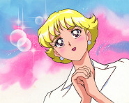 Excited Princess Lubina