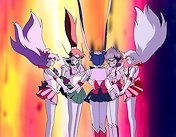 Sailor Planet Power!