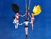 Sailor Planet Power!